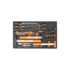 Modulo Moribido Con Utensili A Percussione E Lime - Beta M231