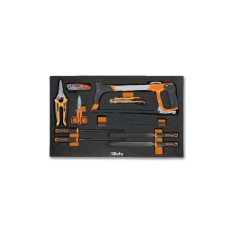 Modulo Morbido Lime E Utensili Da Taglio - Beta M284