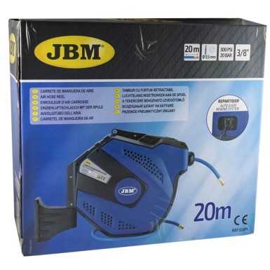 AVVOLGITUBO PER ARIA DA 3/8" 22M