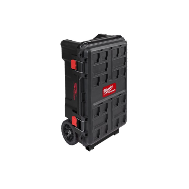 PACKOUT CASSONE SU DUE RUOTE MILWAUKEE