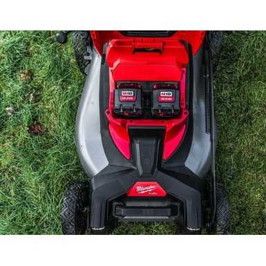 Tosaerba Milwaukee Semovente 3 IN 1 M18 F2LM53-122