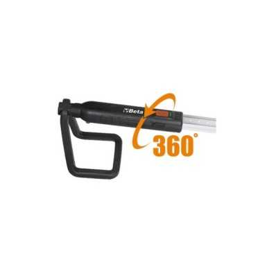 Lampada Sottocofano A LED Ricaricabile - Beta 1838E