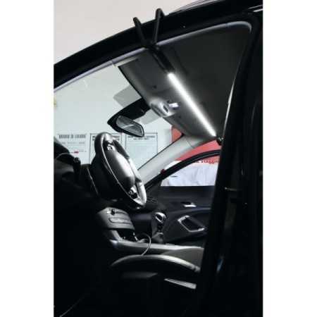 Lampada Sottocofano A LED Ricaricabile - Beta 1838E