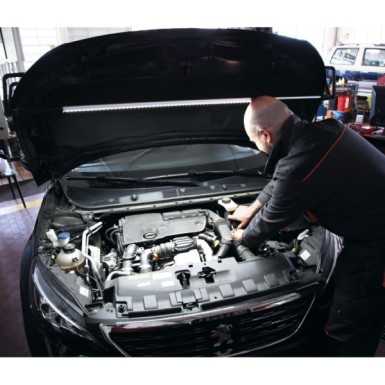 Lampada Sottocofano A LED Ricaricabile - Beta 1838E