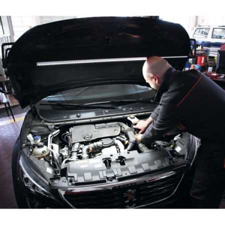 Lampada Sottocofano A LED Ricaricabile - Beta 1838E