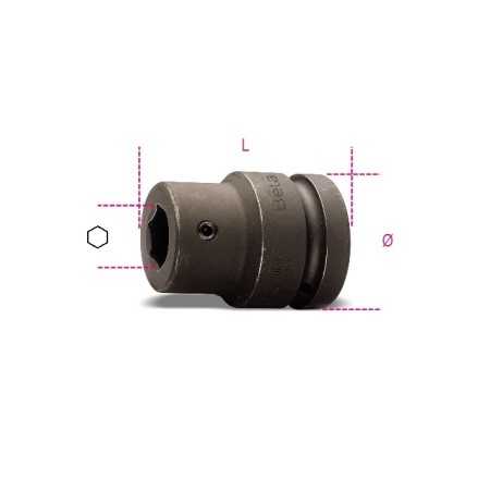 BUSSOLA PORTAINSERTI MACCHINA PER 727/ES16 E 727/ES16TX ART. 727PI/16 1/2  
