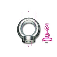 GOLFARI FEMMINA DIN 582 M6
