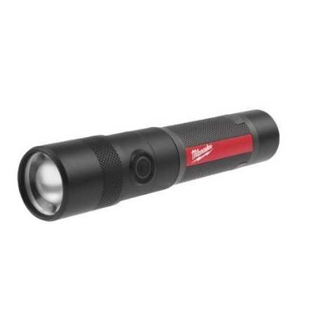 Torcia compatta regolabile ricaricabile USB 2000 Lumen L4 FL2000-301
