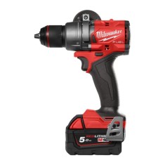 Trapano avvitatore Milwaukee M18 FPD3-502X Fuel a percussione 2