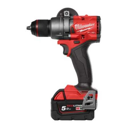Trapano avvitatore Milwaukee M18 FPD3-502X Fuel a percussione