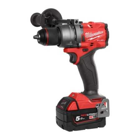 Trapano avvitatore Milwaukee M18 FPD3-502X Fuel a percussione