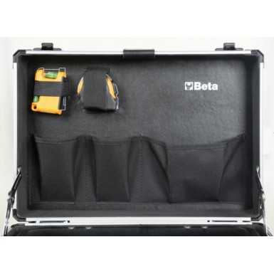Beta 2054BM-74 Valigetta con assortimento per elettricisti 74 Pz.