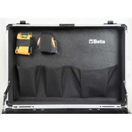 Beta 2054BM-74 Valigetta con assortimento per elettricisti 74 Pz.