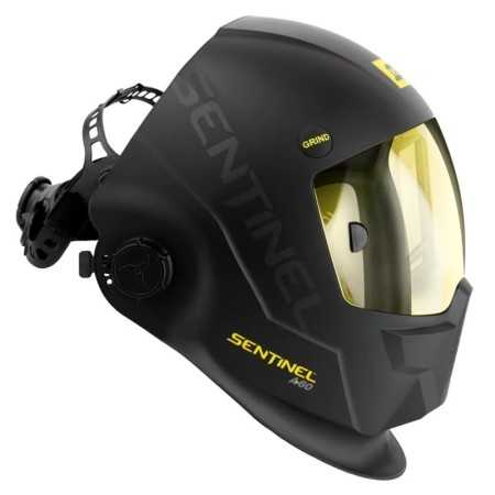 ESAB SENTINEL A60 MASCHERA AUTOSCURANTE ALTE PRESTAZIONI 5/13 NUOVA SENTINEL A60 