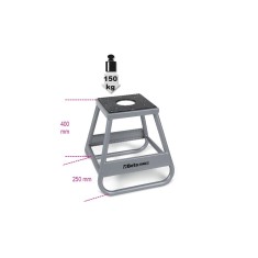 Cavalletto Cross Racing In Acciaio - Beta 3048C 2