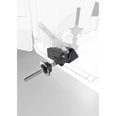 ​​Equilibratrice elettronica portatile a lancio manuale - Beta 3070BE/K