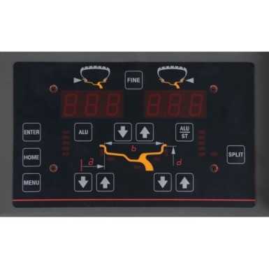 ​​Equilibratrice elettronica portatile a lancio manuale - Beta 3070BE/K