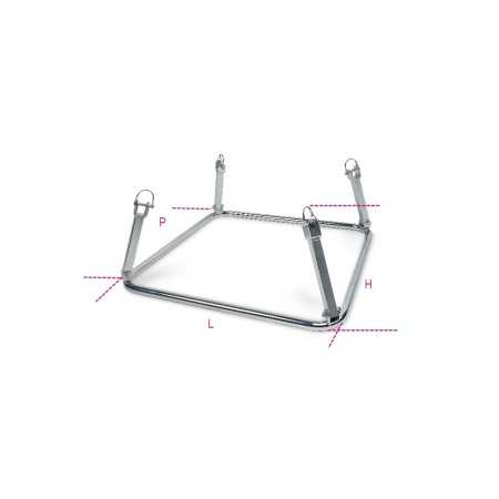 Rialzo Per Smontagomme BETA 3071A E 3071B - Beta 3071RS