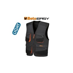 Gilet Da Lavoro Leggero Nuovo Design - Migliore Vestibilità - Beta 7867G 2
