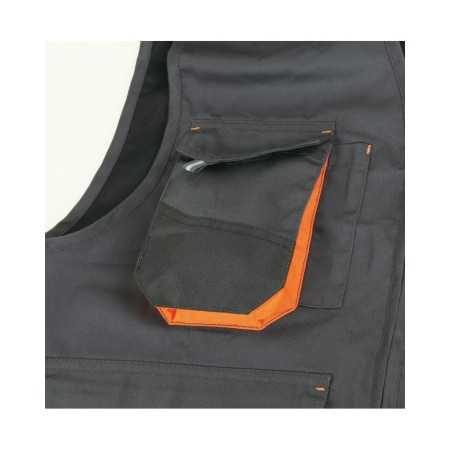 Gilet Da Lavoro Leggero Nuovo Design - Migliore Vestibilità - Beta 7867G
