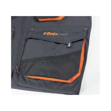 Gilet Da Lavoro Leggero Nuovo Design - Migliore Vestibilità - Beta 7867G