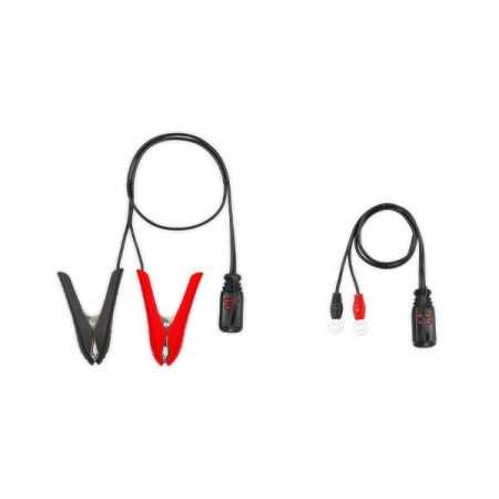 Caricabatterie, tester elettronico per batterie 12 EVO 6V/12V - Telwin - 807578