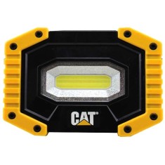 Lampada da cantiere CAT CT3545 ricaricabile in ABS, 250-500 lumen