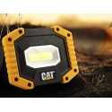 Lampada da cantiere CAT CT3545 ricaricabile in ABS, 250-500 lumen
