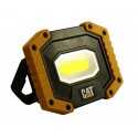 Lampada da cantiere CAT CT3545 ricaricabile in ABS, 250-500 lumen