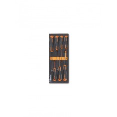 Modulo Morbido Giravite Beta Easy Per Viti Lama Piatta E Phillips® - Beta M218