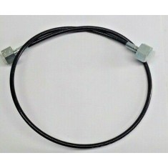 TUBO PER MANOMETRO 700MM, G1/4F-F, 250BAR,150°C   