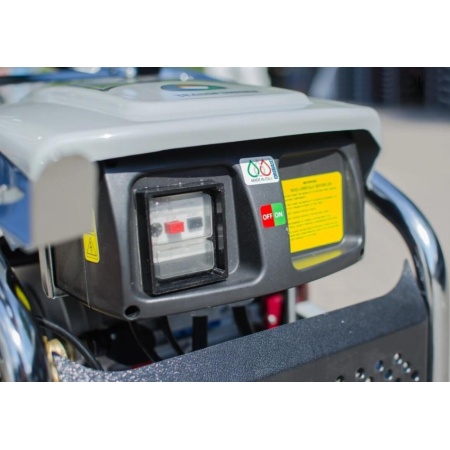 Idropulitrice professionale Transformer 1450 200/15 TS