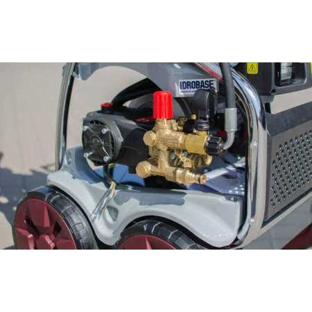 Idropulitrice professionale Transformer 1450 200/15 TS