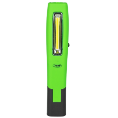 TORCIA PORTATILE A LED CON BASE MAGNETICA REGOLABILE 1000LM