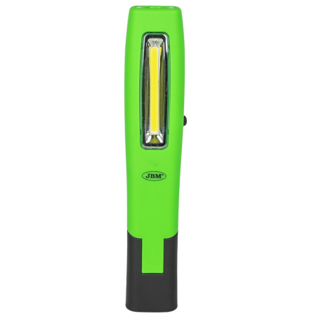 TORCIA PORTATILE A LED CON BASE MAGNETICA REGOLABILE 1000LM