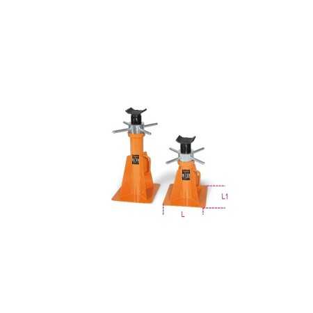 Cavalletti Auto Serie Pesante Con Regolazione A Vite - Beta 3010V