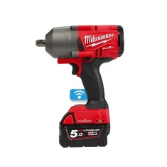 Avvitatore impulsi Milwaukee M18 ONEFHIWF34-502X Fuel attacco 3/4" 4 velocità ONEKEY 2
