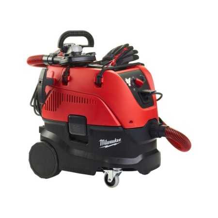 Aspiratore Milwaukee AS 30LAC 30L classe L con pulizia filtro automatica