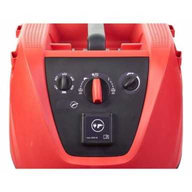 Aspiratore Milwaukee AS 30LAC 30L classe L con pulizia filtro automatica