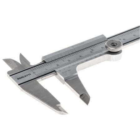 Calibro ventesimale analogico Borletti MOD. CN15 150mm