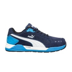 SCARPA PUMA ANTINFORTUNISTICA AIRTWIST BLUE LOW S3 ESD HRO SRC