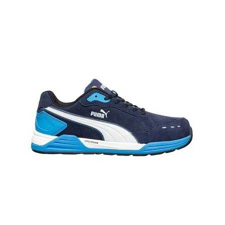 SCARPA PUMA ANTINFORTUNISTICA AIRTWIST BLUE LOW S3 ESD HRO SRC