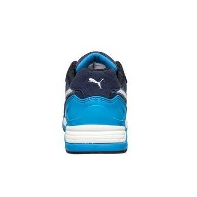 SCARPA PUMA ANTINFORTUNISTICA AIRTWIST BLUE LOW S3 ESD HRO SRC