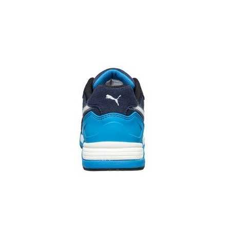SCARPA PUMA ANTINFORTUNISTICA AIRTWIST BLUE LOW S3 ESD HRO SRC