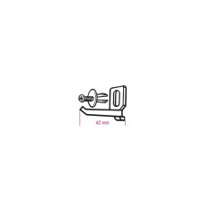 Ganci Per Pannelli Forati - Beta KIT/GPS