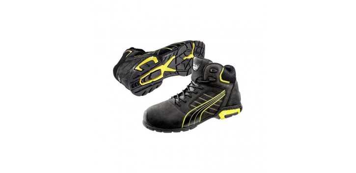Scarpa Puma antinfortunistica AMSTERDAM MID S3 SRC