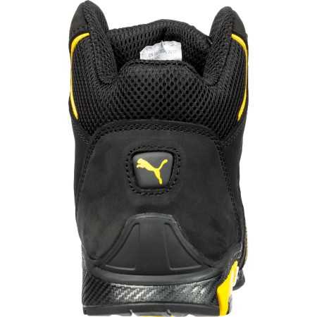 Scarpa Puma antinfortunistica AMSTERDAM MID S3 SRC