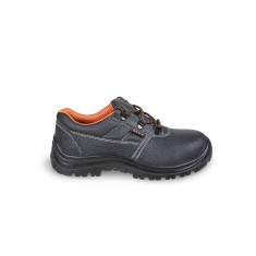 SCARPE IN PELLE ART. 7241BK