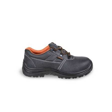 SCARPE IN PELLE ART. 7241BK