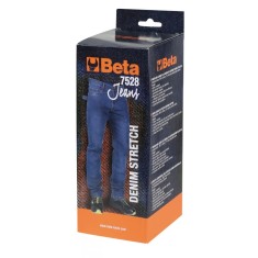 Jeans Da Lavoro Elasticizzati - Beta 7528 2